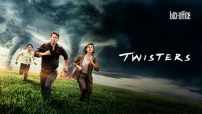 Twisters, Film Action, Sur CANAL+